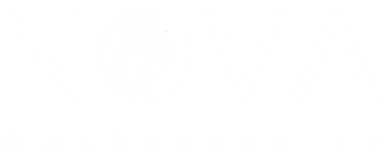 Malerbetrieb Nova Logo